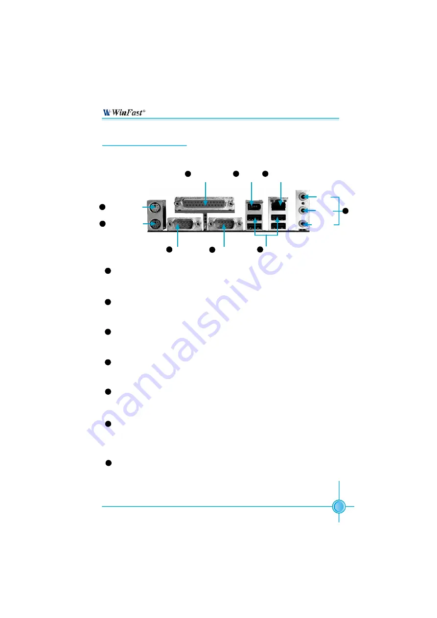 Foxconn NF3250GK8AA Manual Download Page 20