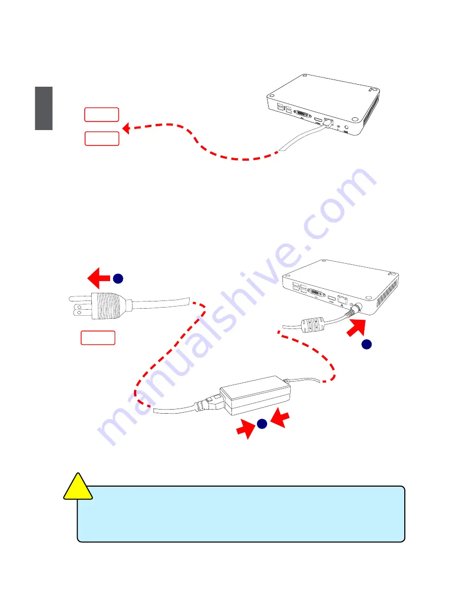 Foxconn nT-A3800 NANOPC User Manual Download Page 13