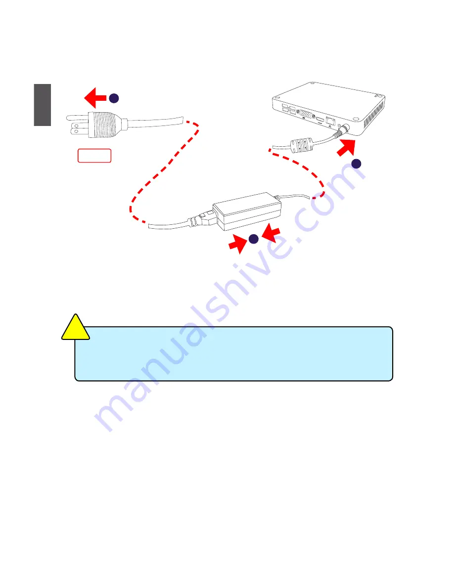 Foxconn nT-i1000 Series Nettop User Manual Download Page 13