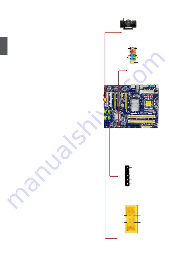 Foxconn P43A Series Скачать руководство пользователя страница 23