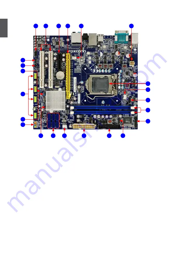 Foxconn P55MX Series Скачать руководство пользователя страница 11