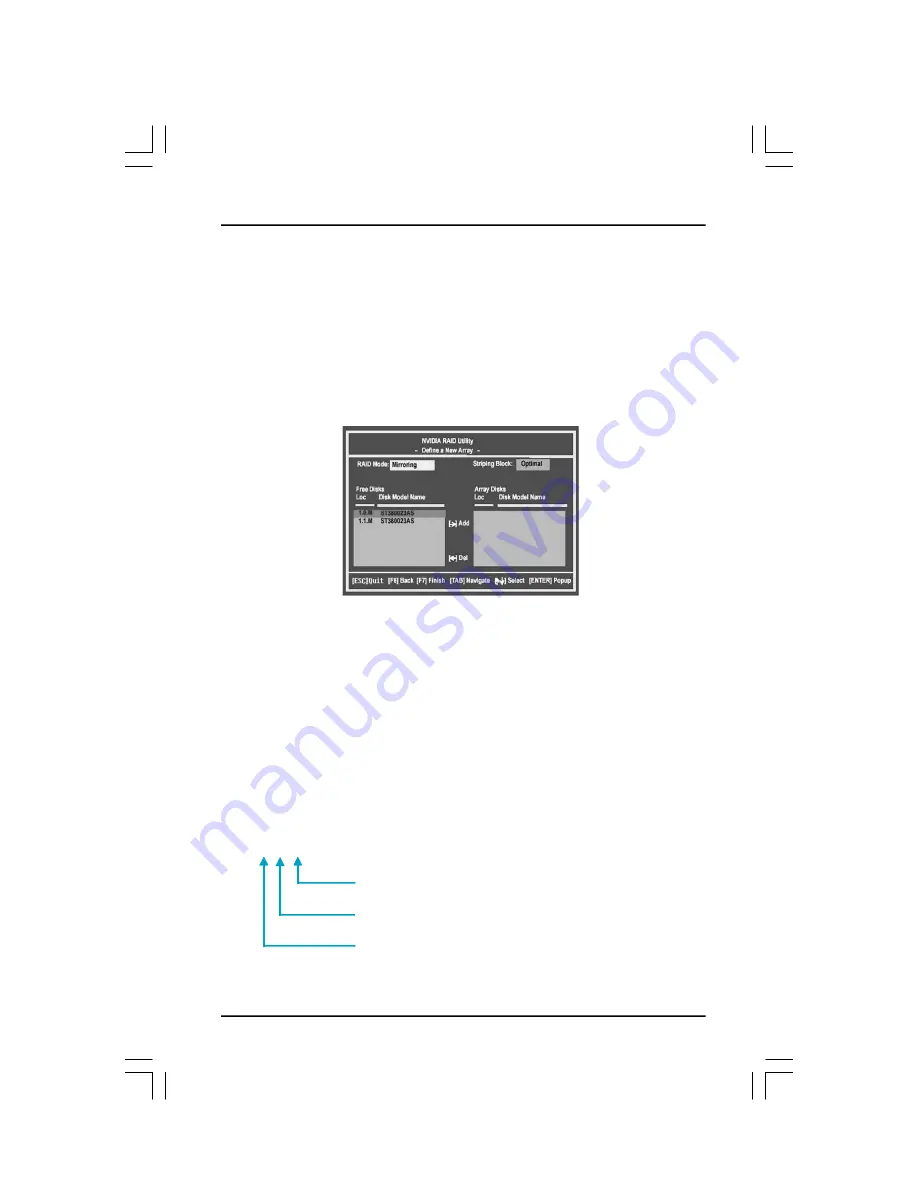 Foxconn RAID 91-187-C51-G0-0E User Manual Download Page 7