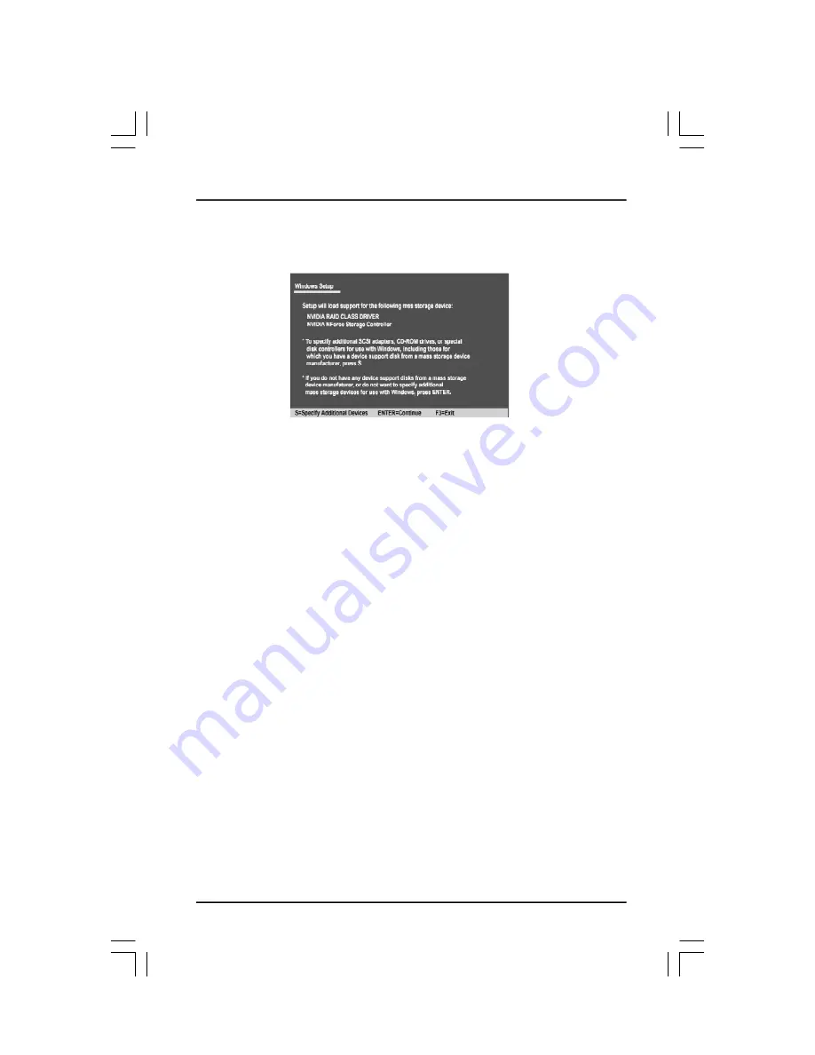 Foxconn RAID 91-187-C51-G0-0E User Manual Download Page 13