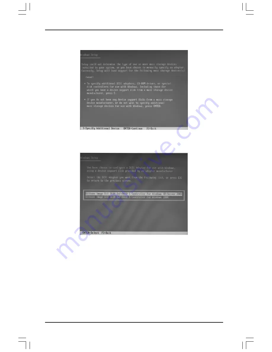 Foxconn RAID 91-187-U25-A2-0E User Manual Download Page 30