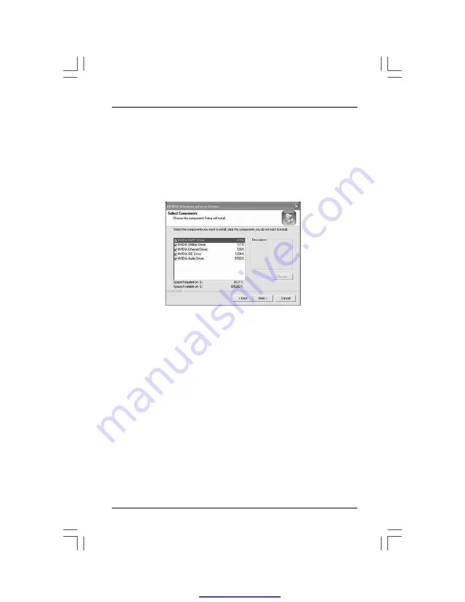 Foxconn RAID 91-187C51GME0-00 User Manual Download Page 11