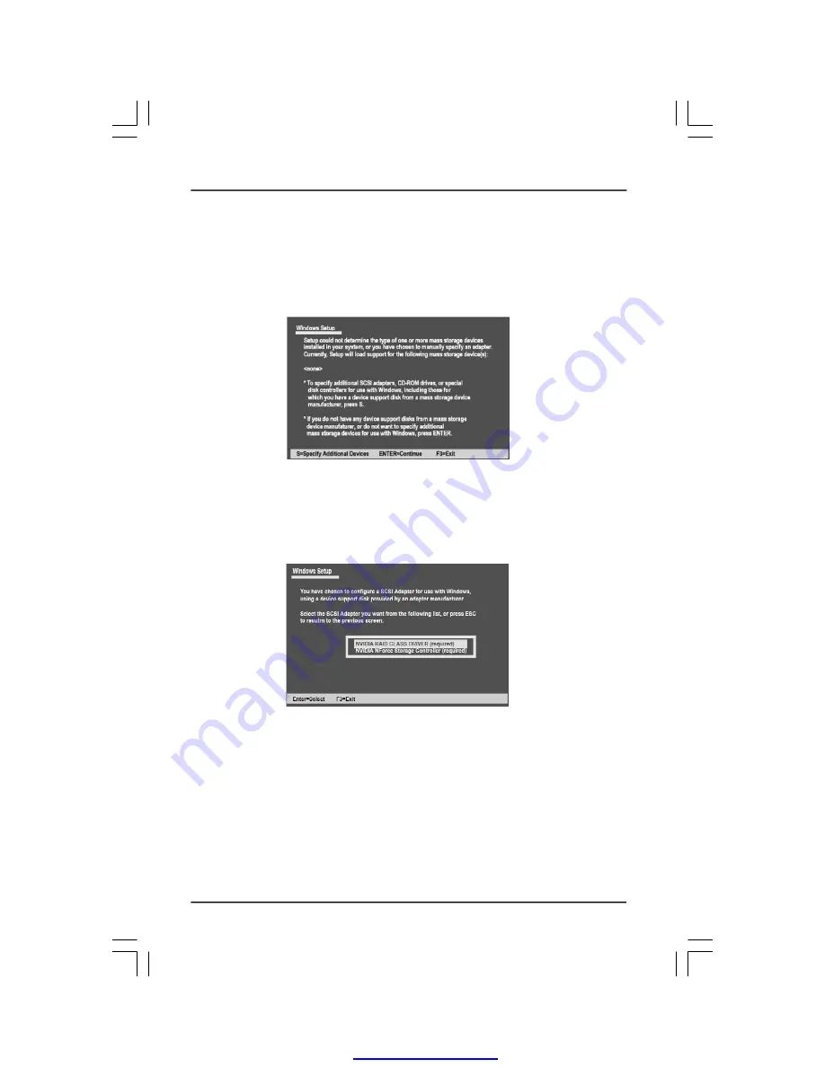 Foxconn RAID 91-187C51GME0-00 User Manual Download Page 12