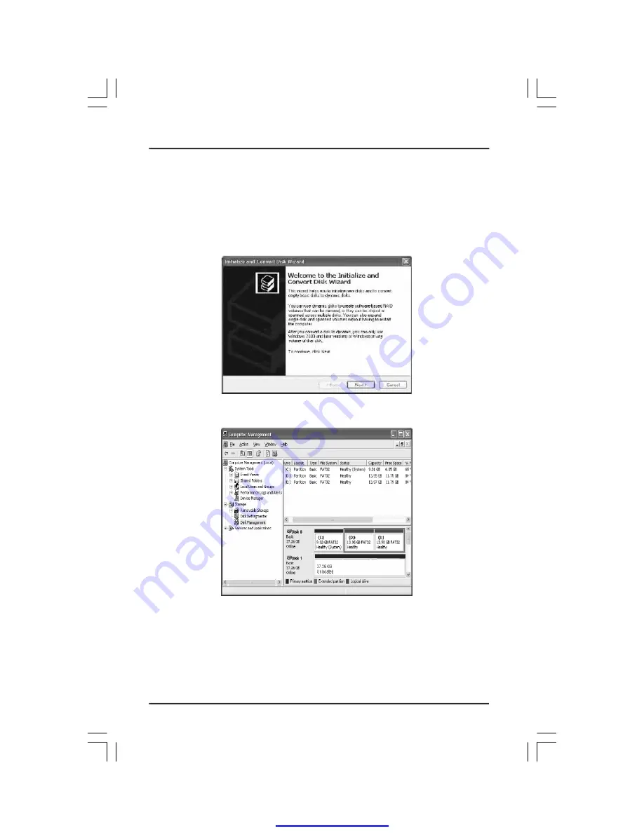 Foxconn RAID 91-187C51GME0-00 User Manual Download Page 14