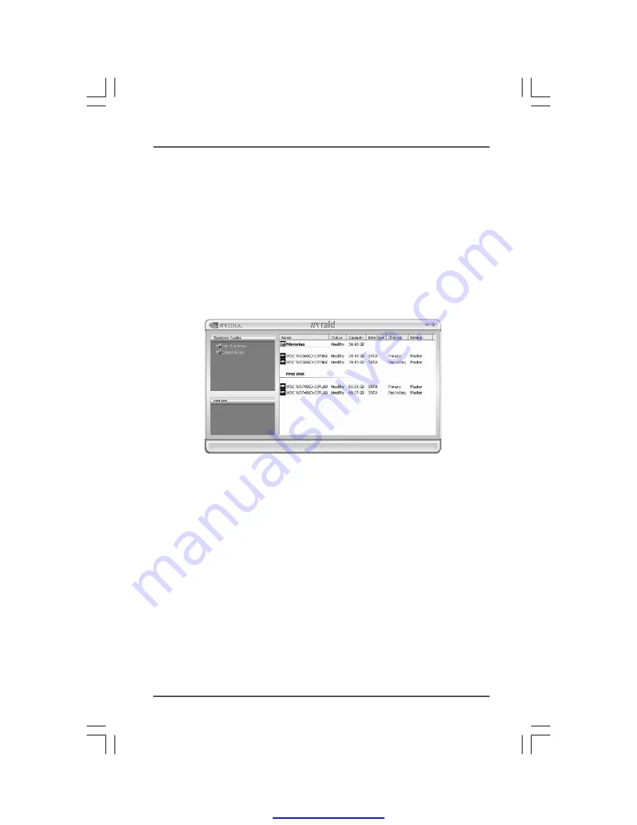 Foxconn RAID 91-187C51GME0-00 User Manual Download Page 19