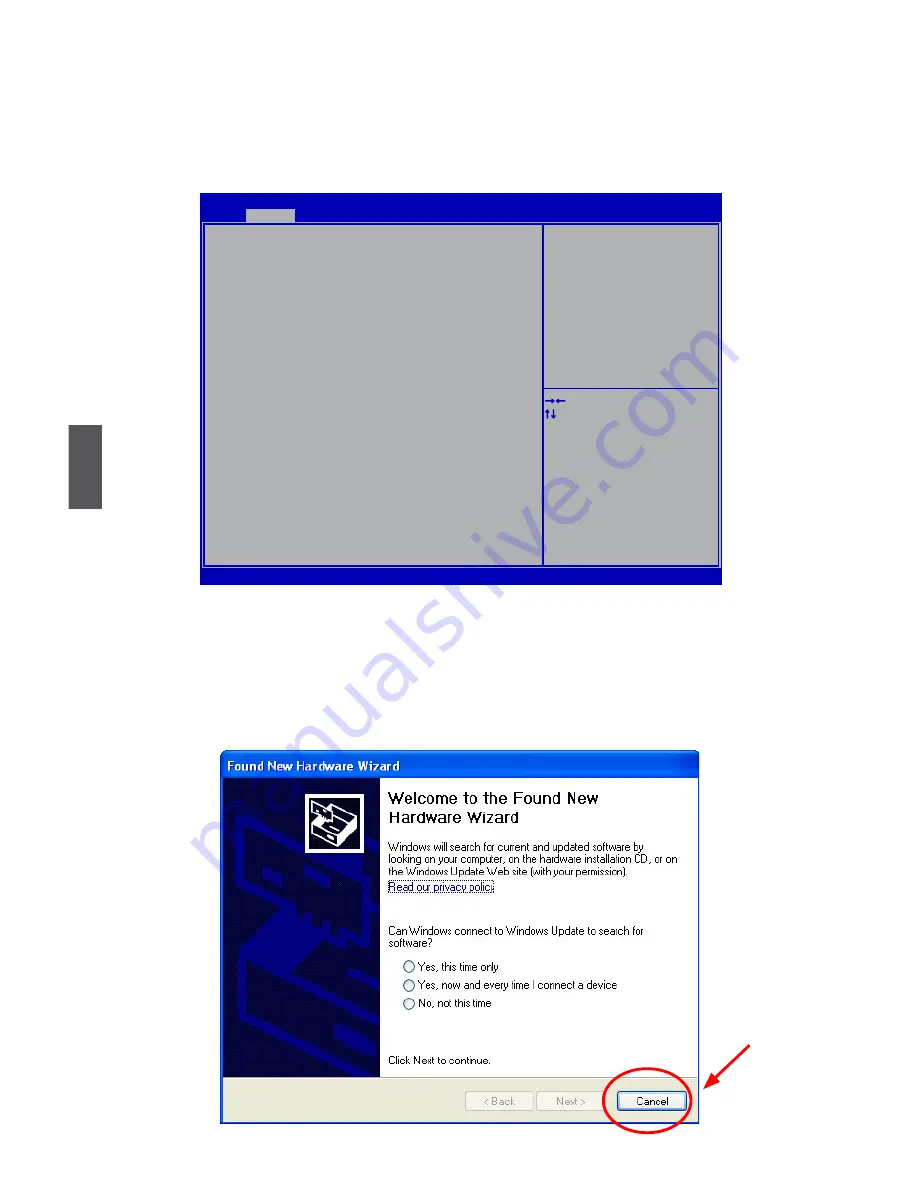 Foxconn Rattler User Manual Download Page 107