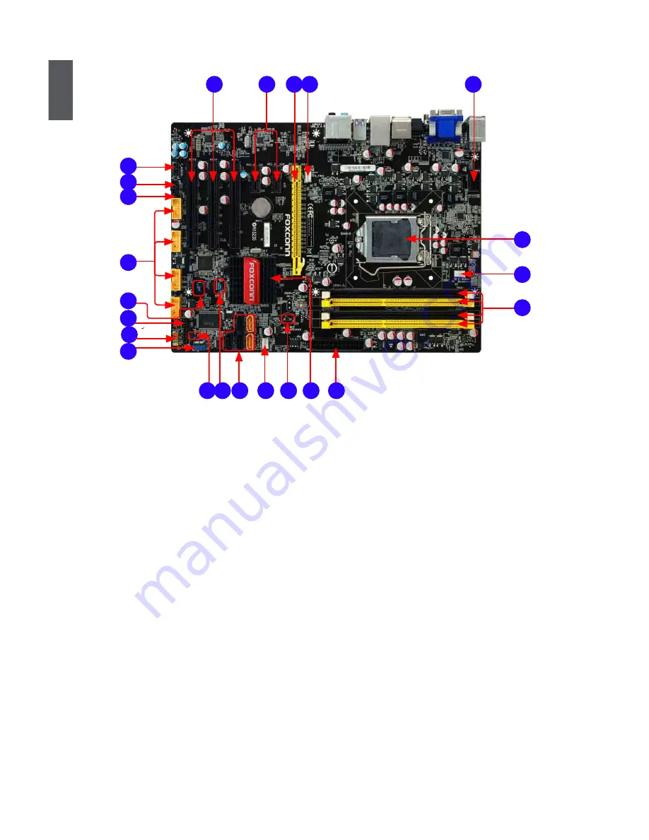 Foxconn Z68A-S Series Скачать руководство пользователя страница 11