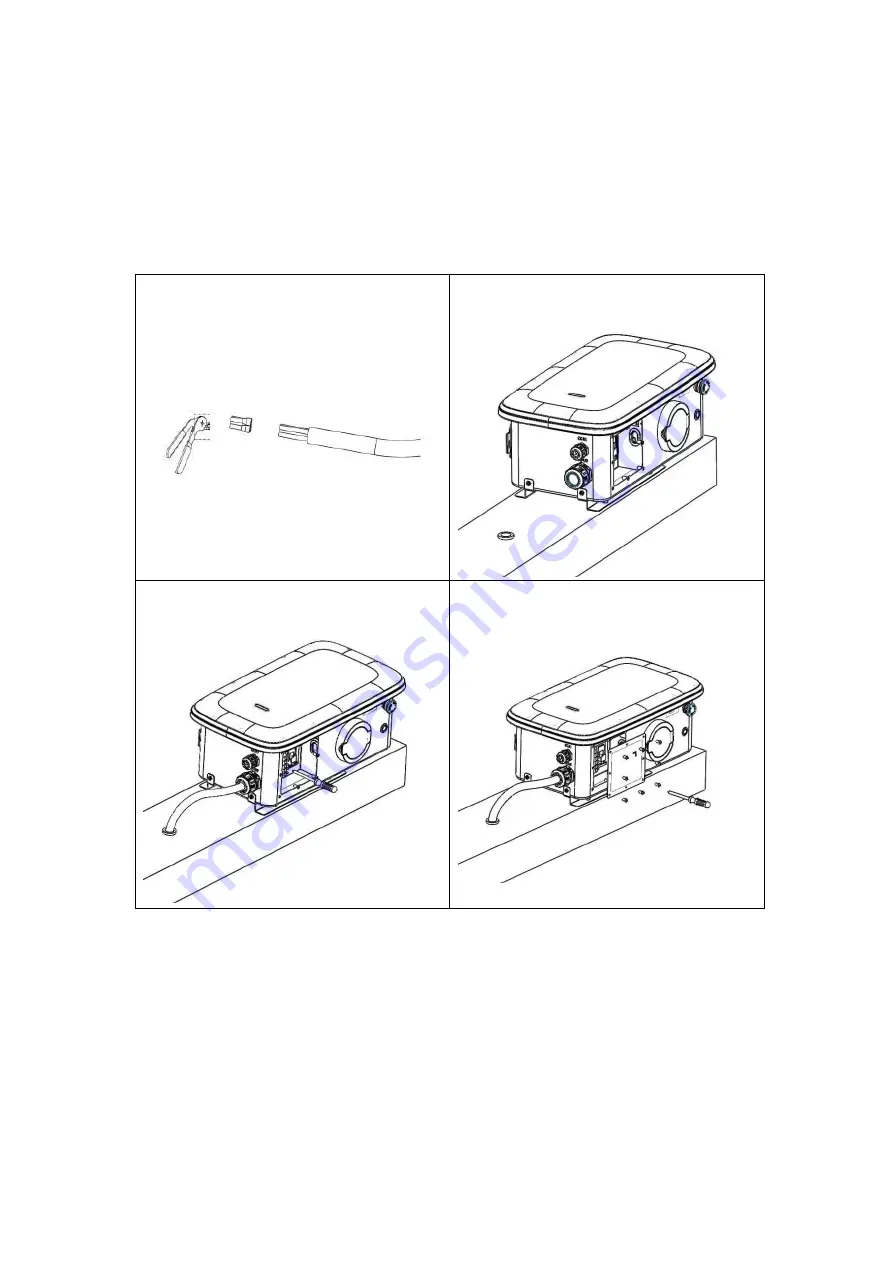 FoxESS A022KP1-E1-B Скачать руководство пользователя страница 11