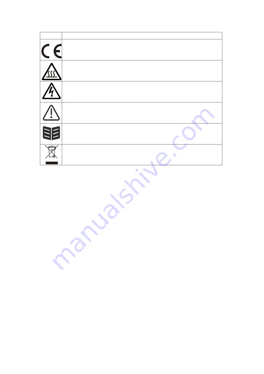 FoxESS A7300P1-E1-B User Manual Download Page 4