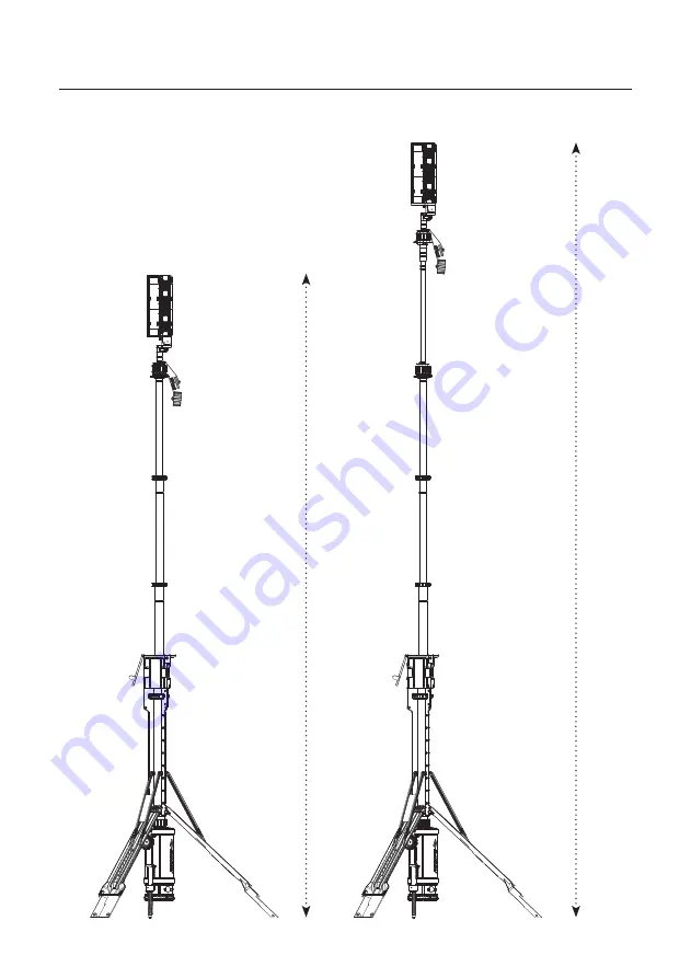 Foxfury Lighting Solutions 200-1200 Product Manual Download Page 17