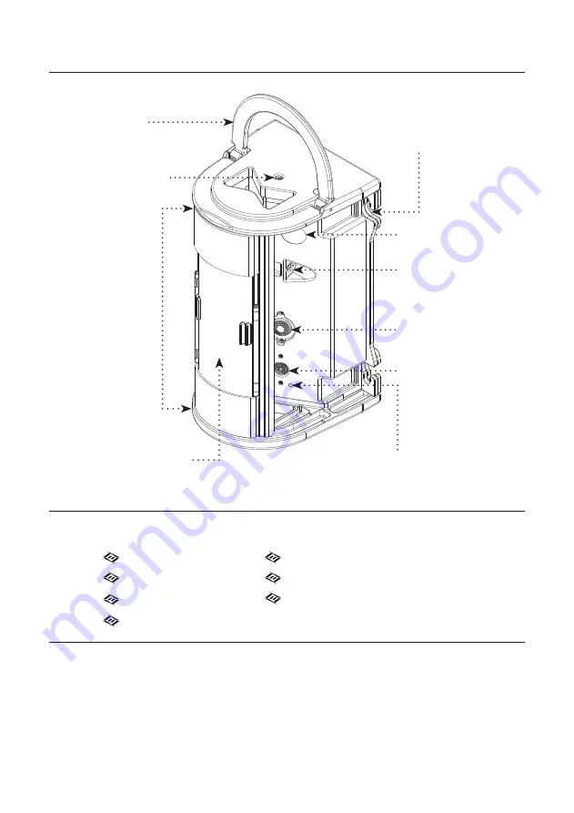 Foxfury Lighting Solutions 200-400-100 Product Manual Download Page 3