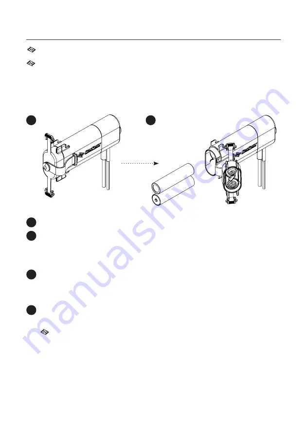 Foxfury Lighting Solutions 480-331 Скачать руководство пользователя страница 5