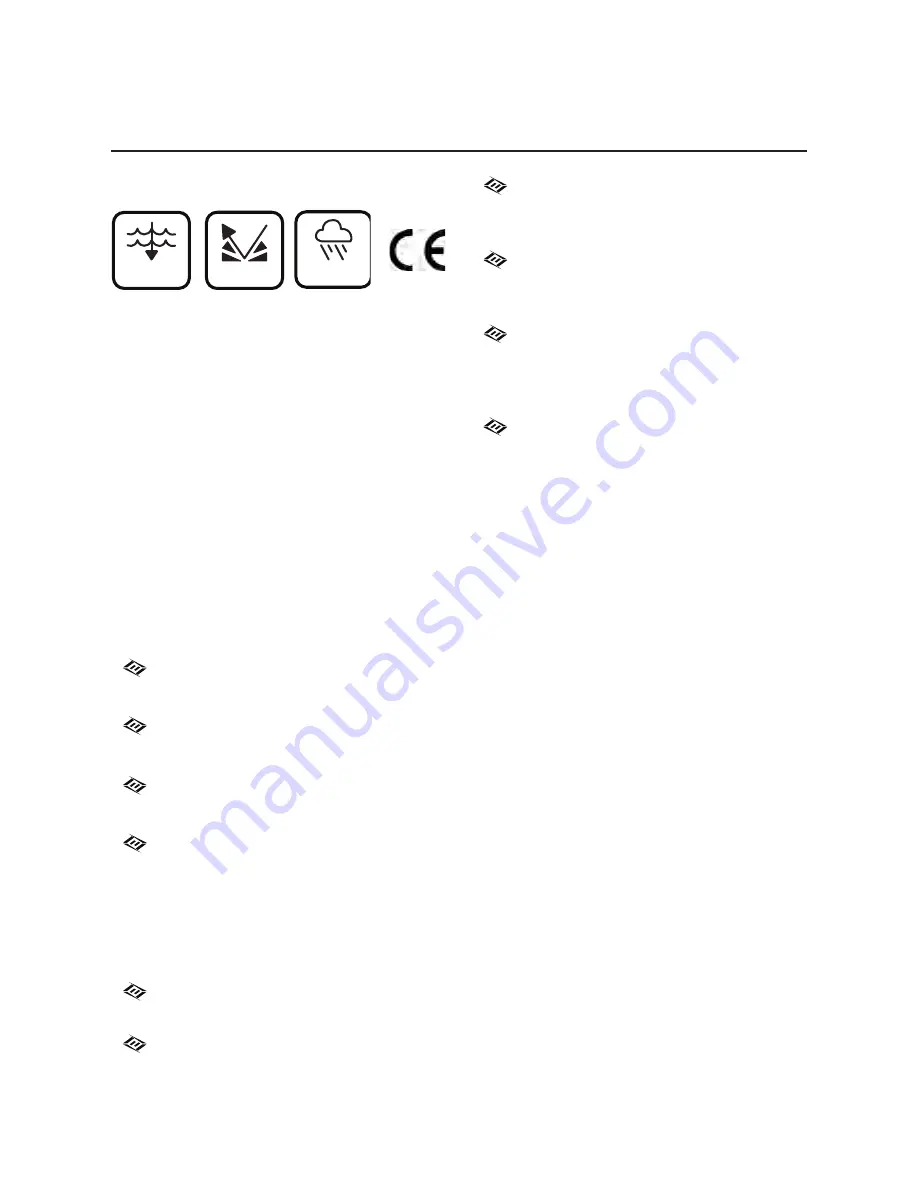 Foxfury Lighting Solutions Taker B10 Product Manual Download Page 10