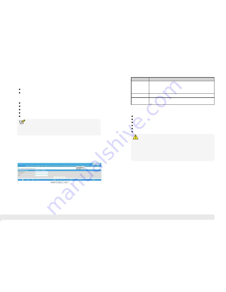 FoxGate S6016G POE User Manual Download Page 18