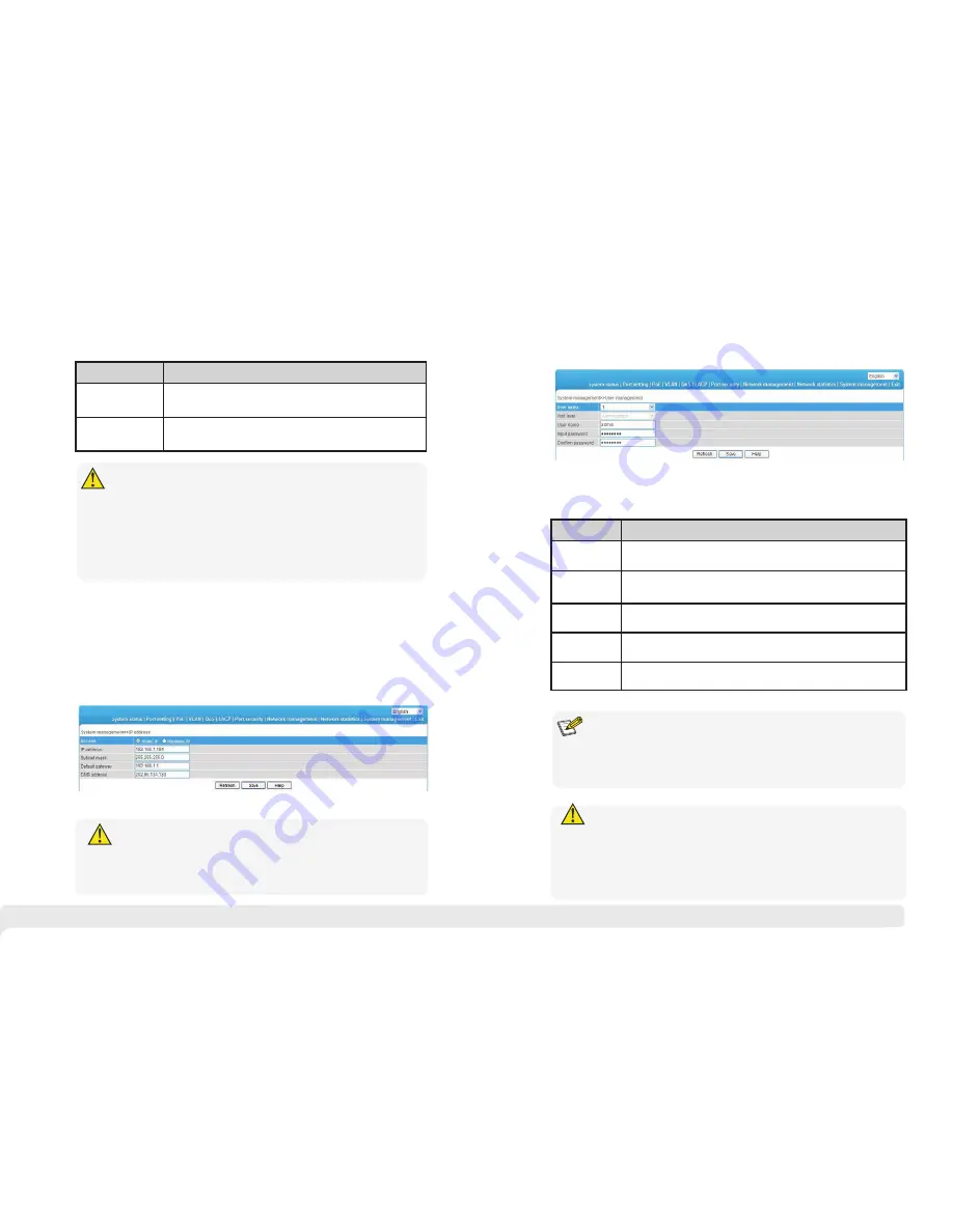 FoxGate S6016G POE User Manual Download Page 23