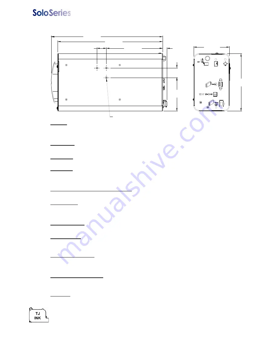 Foxjet SoloSeries 45 Operation Manual Download Page 36