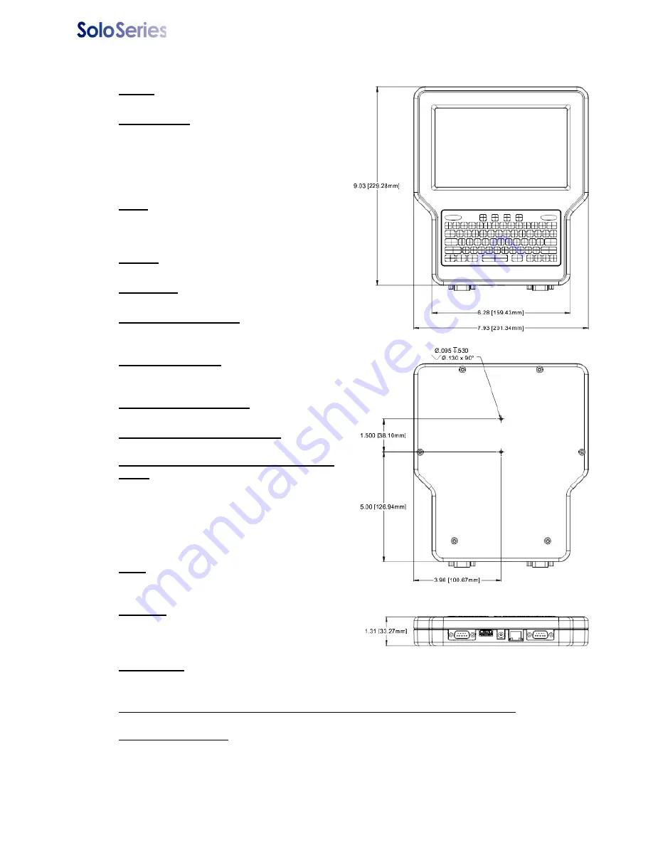 Foxjet SoloSeries 45 Operation Manual Download Page 37