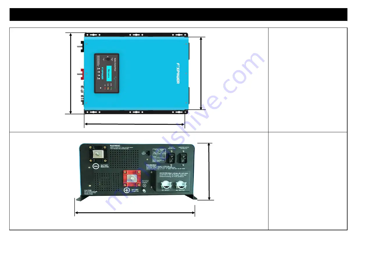 FOXPOWER FULAGDA1512A Скачать руководство пользователя страница 43