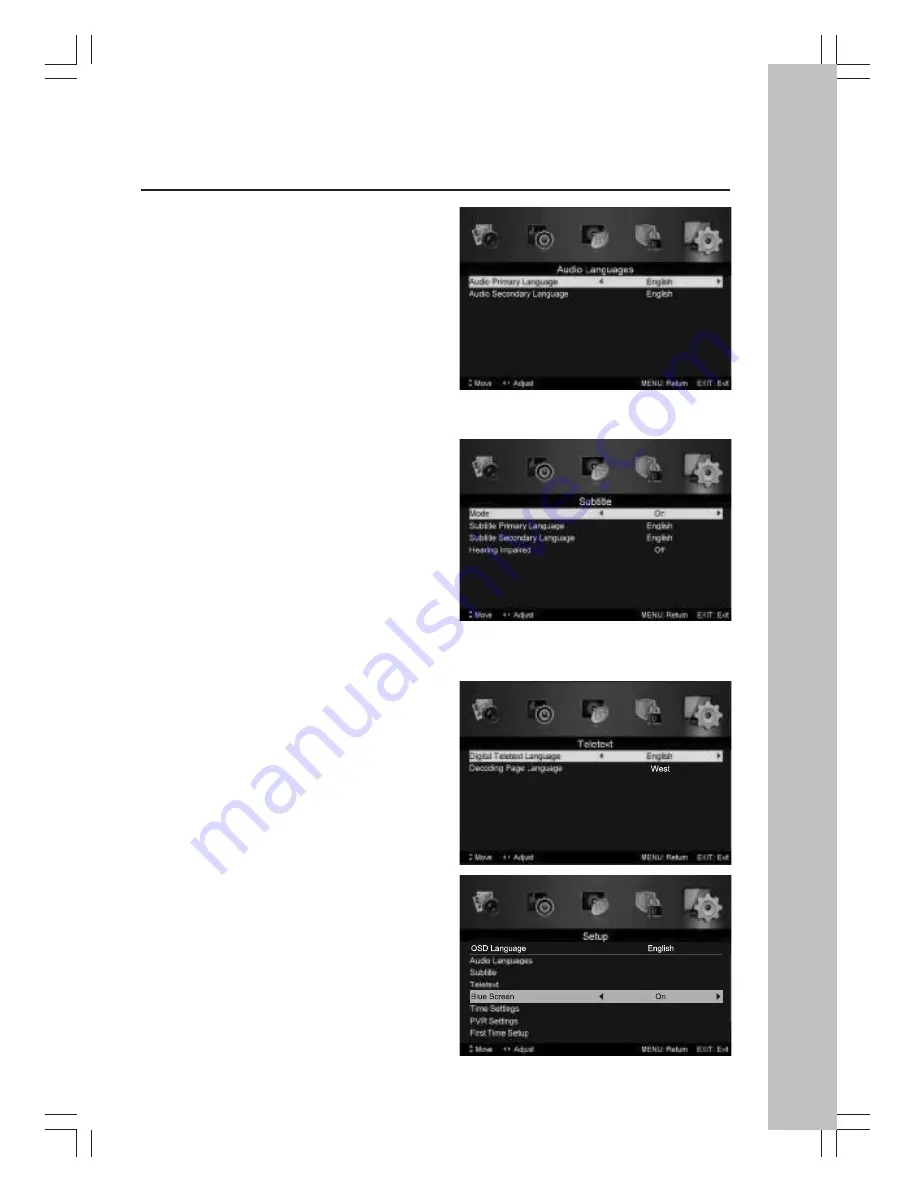 Foxrox Electronics X-15030 Manual Download Page 19