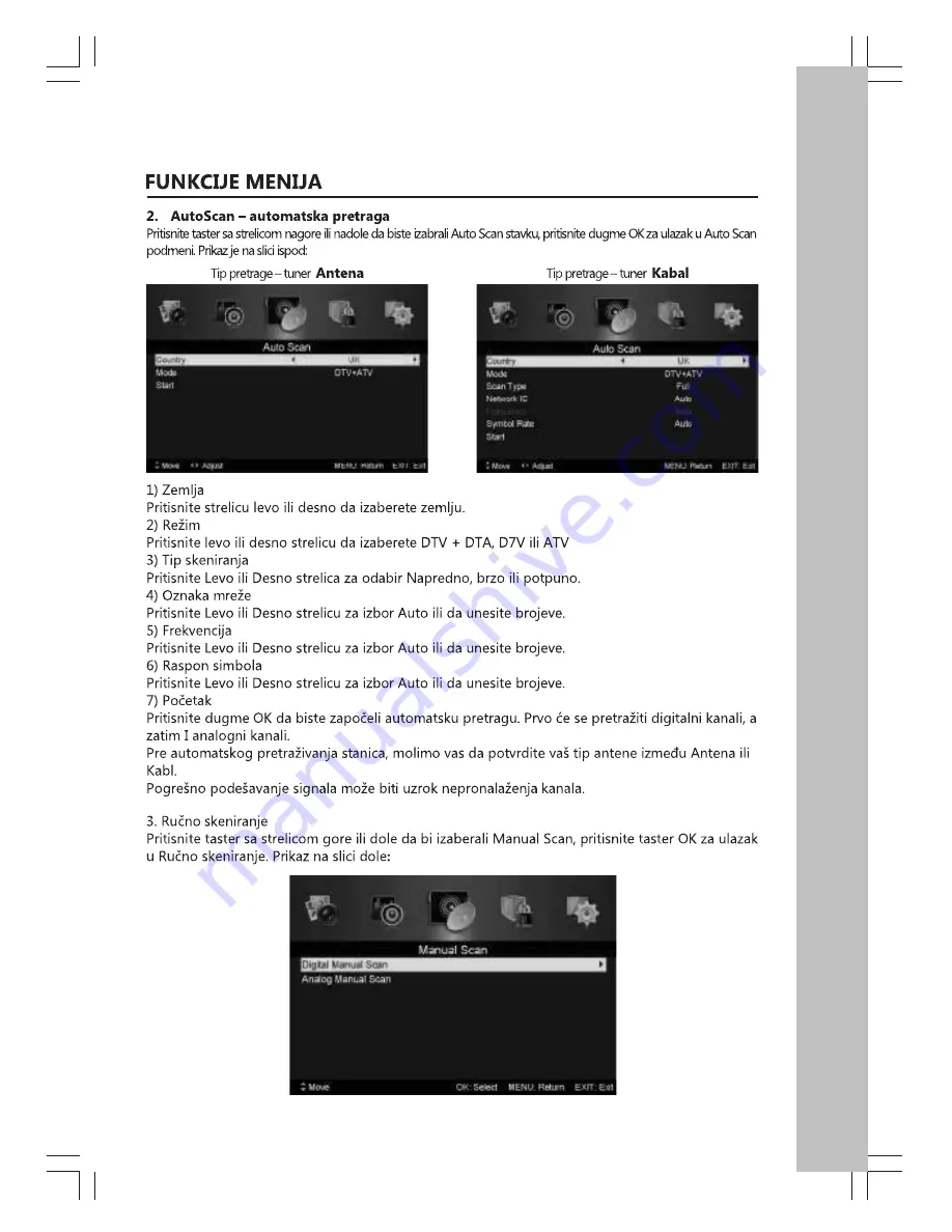 Foxrox Electronics X-15030 Manual Download Page 43