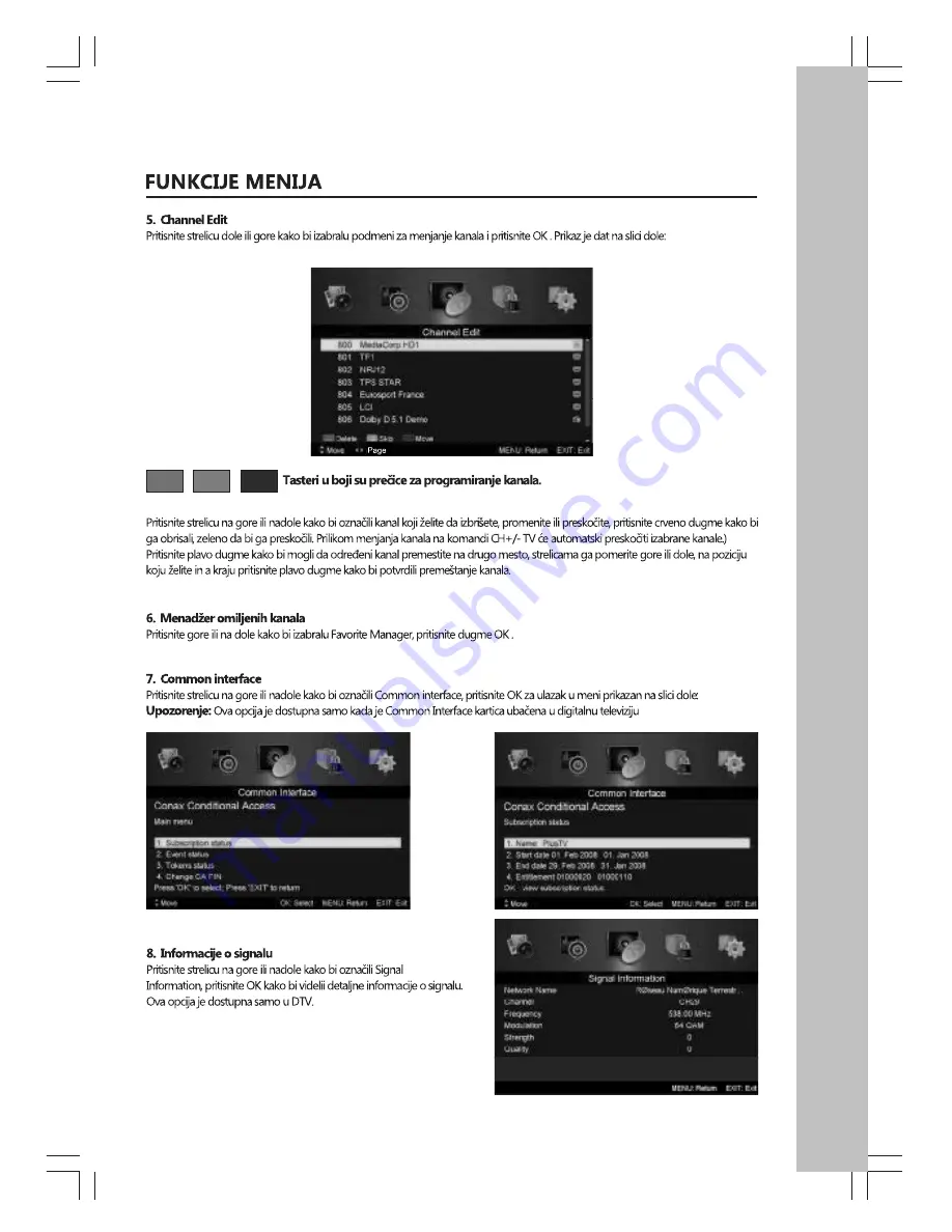 Foxrox Electronics X-15030 Manual Download Page 45