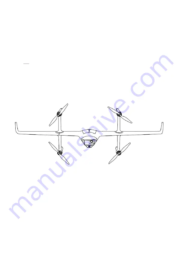 Foxtech H-Wing Quick Start Manual Download Page 1