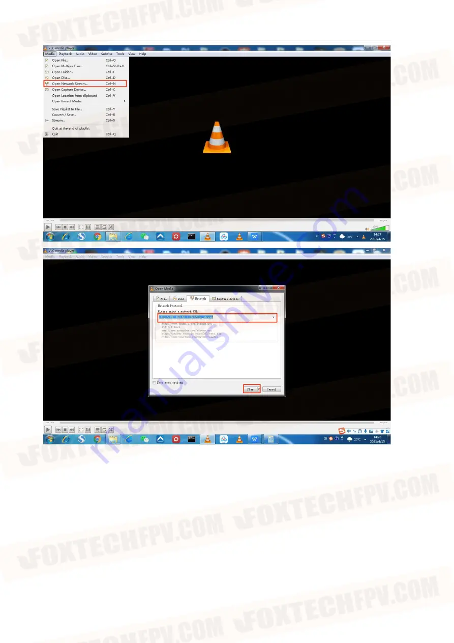 Foxtech MX16 Pro User Manual Download Page 33