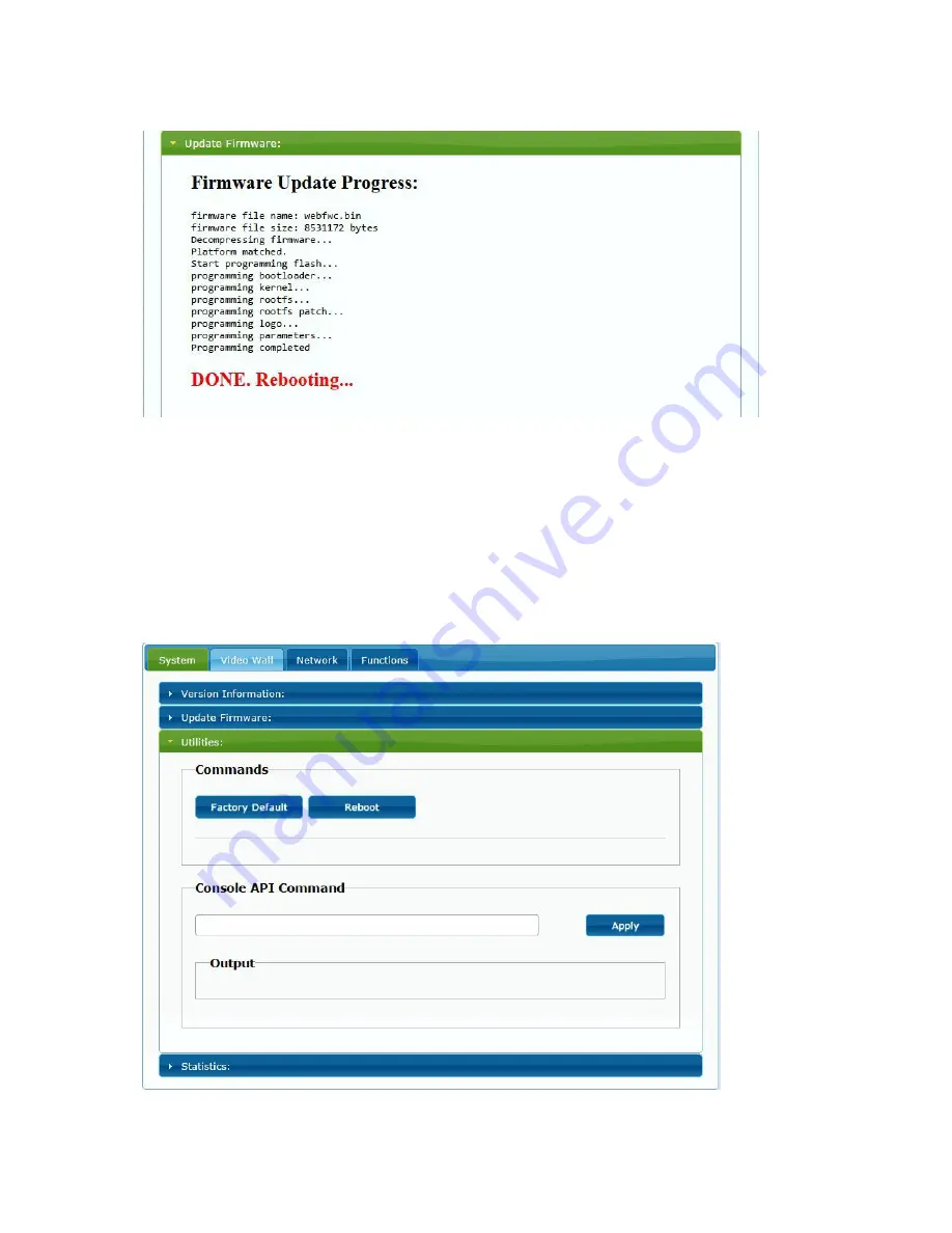 Foxun SX-EP37 Operation Instructions Manual Download Page 19