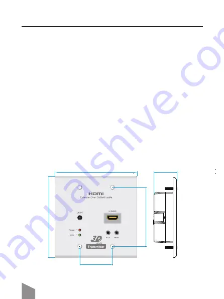 Foxun SX-EW11 Скачать руководство пользователя страница 2