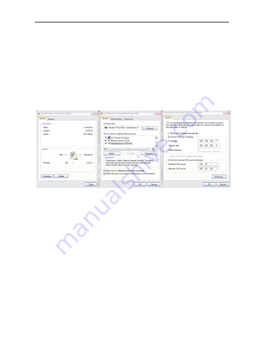 Foxun SX-GES24 Operating Instructions Manual Download Page 8