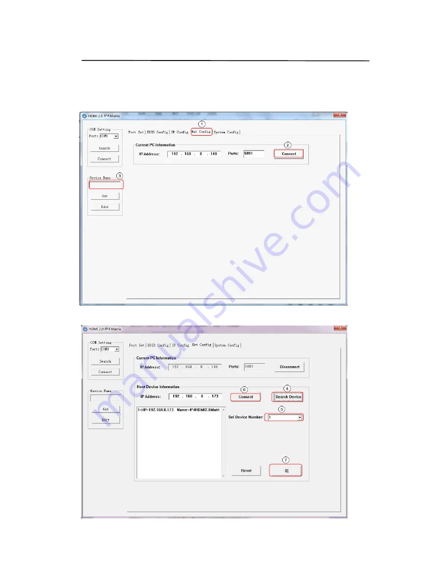 Foxun SX-MX09B Operating Instruction Download Page 10