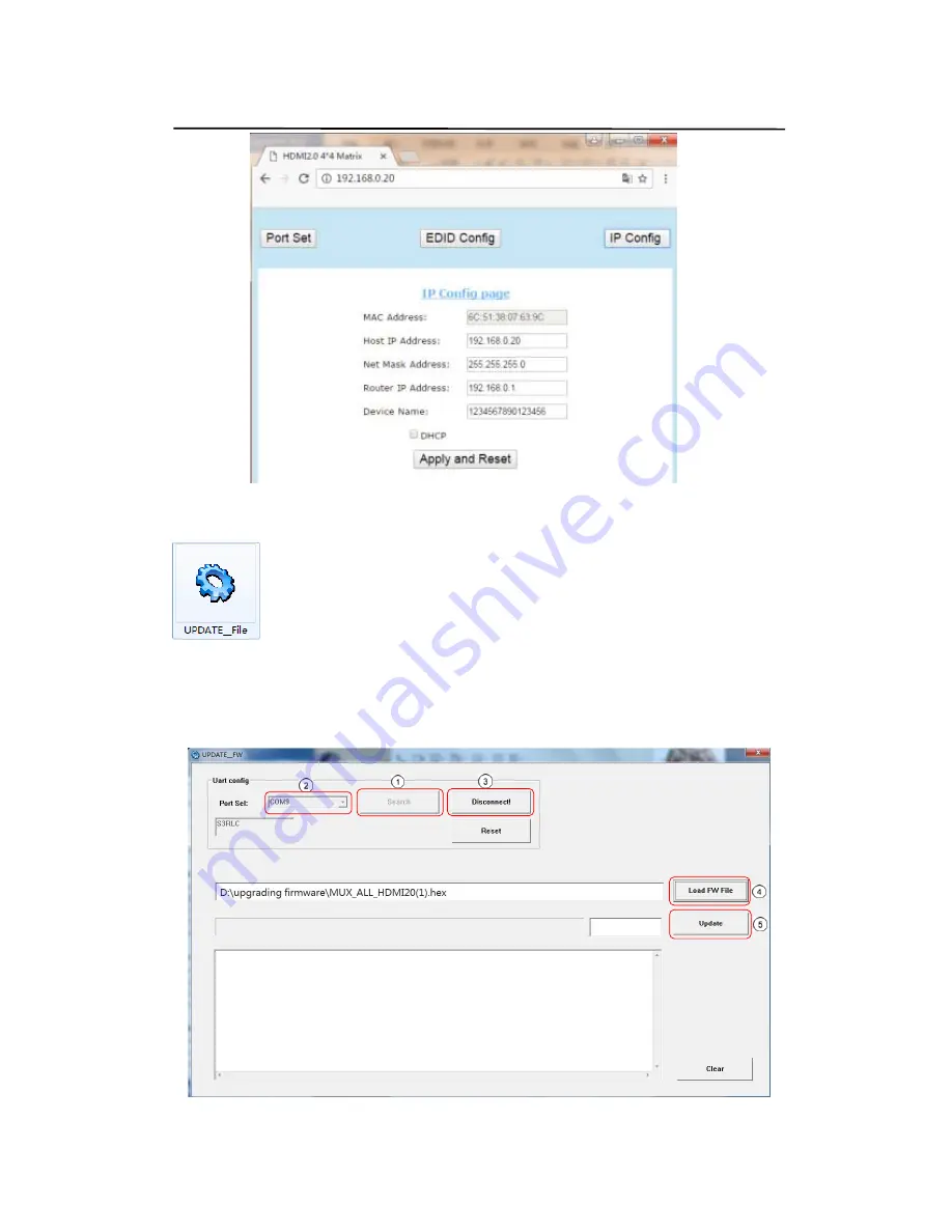 Foxun SX-MX09B Operating Instruction Download Page 17