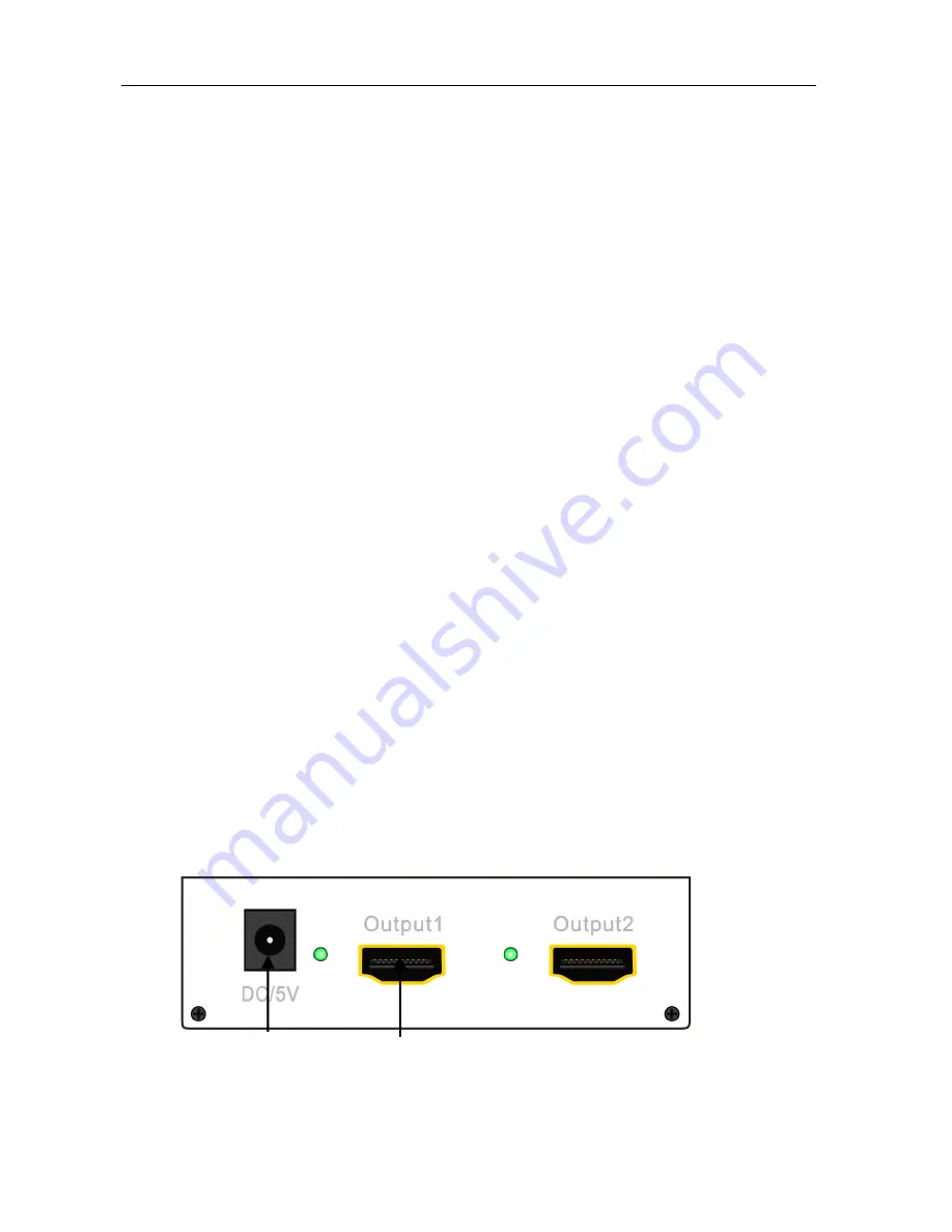 Foxun SX-SP08 Скачать руководство пользователя страница 2