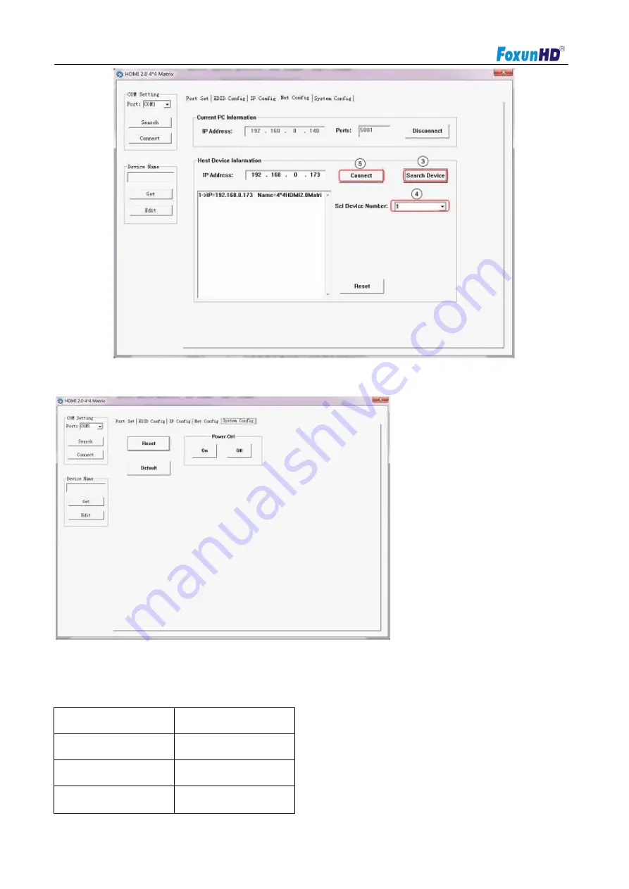 foxunhd FX-MX09 Operating Instructions Manual Download Page 9