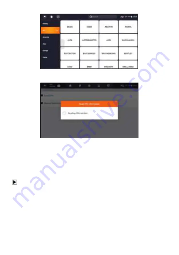 Foxwell i50pro Manual Download Page 31