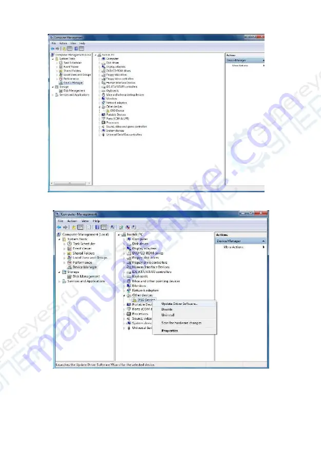 Foxwell OS100 User Manual Download Page 17