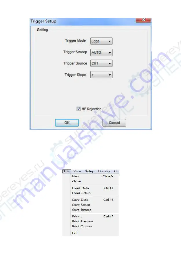 Foxwell OS100 User Manual Download Page 50