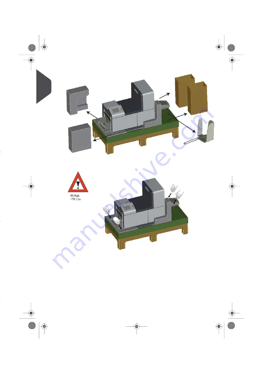 FP Mailing Solutions FPi 2300 Скачать руководство пользователя страница 19