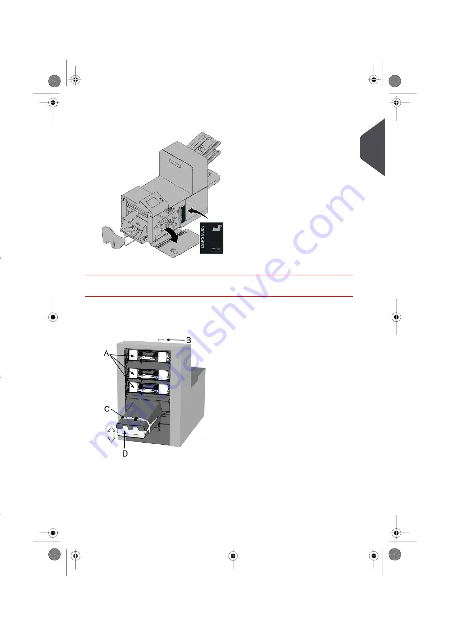 FP Mailing Solutions FPi 2300 Unpacking And Installation Instructions Download Page 20