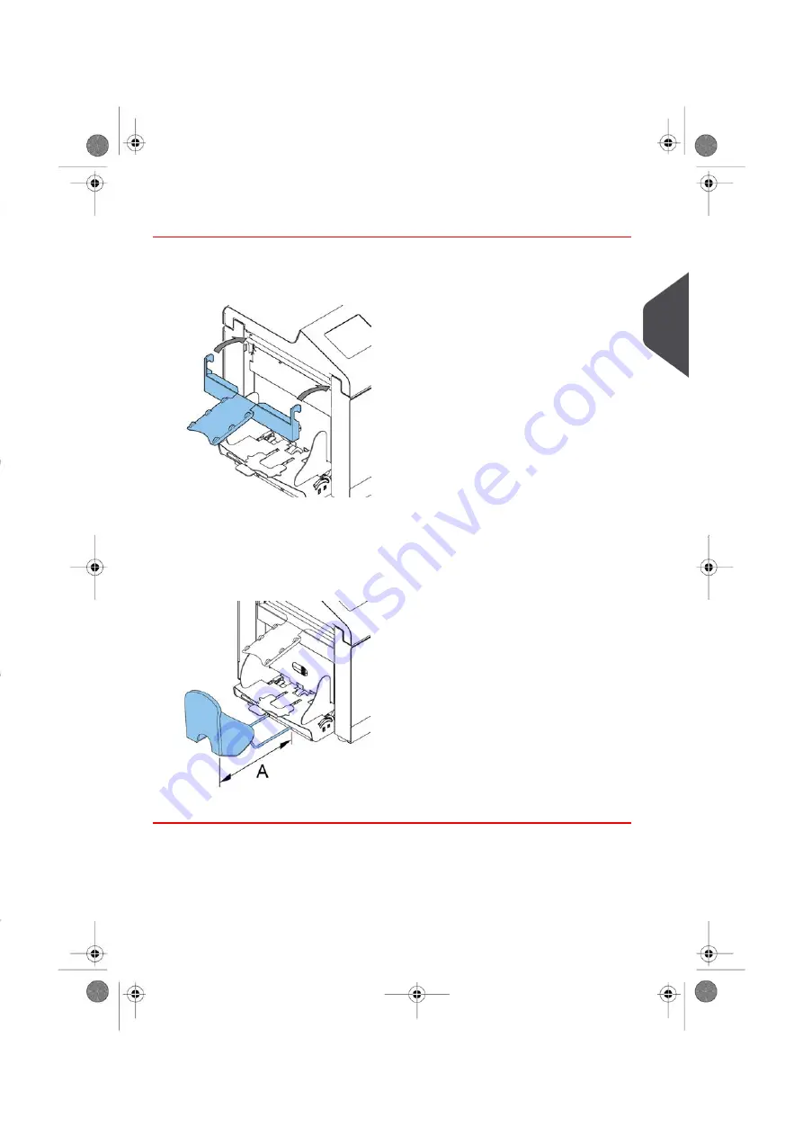 FP Mailing Solutions FPi 2300 Unpacking And Installation Instructions Download Page 70