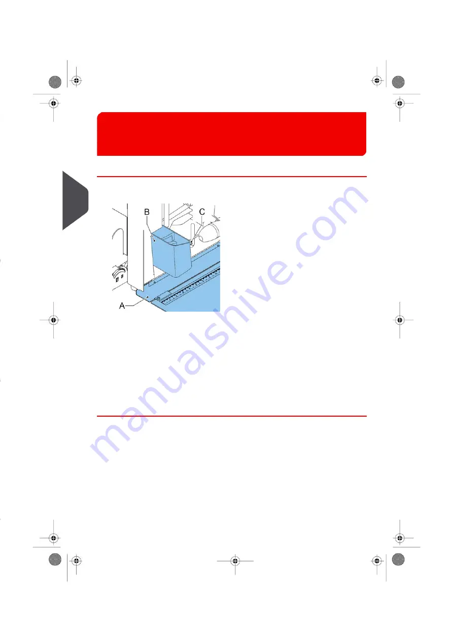 FP Mailing Solutions FPi 2300 Unpacking And Installation Instructions Download Page 87