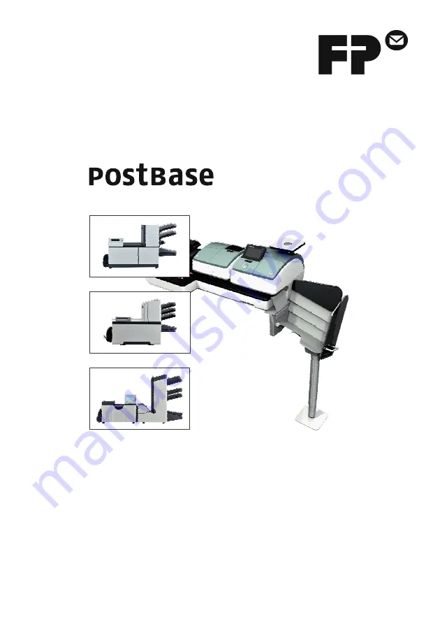 FP Mailing Solutions Postbase User Manual Download Page 19