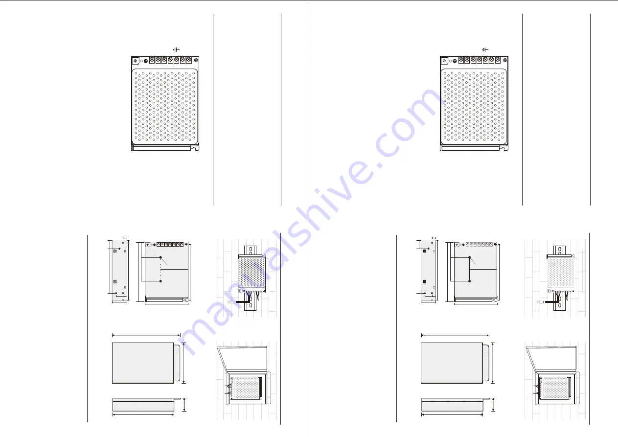 FP-TECH FP-619 Quick Installation Manual Download Page 10