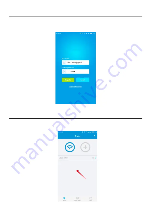 FP-TECH FP-VC-MOD-IP User Manual Download Page 4