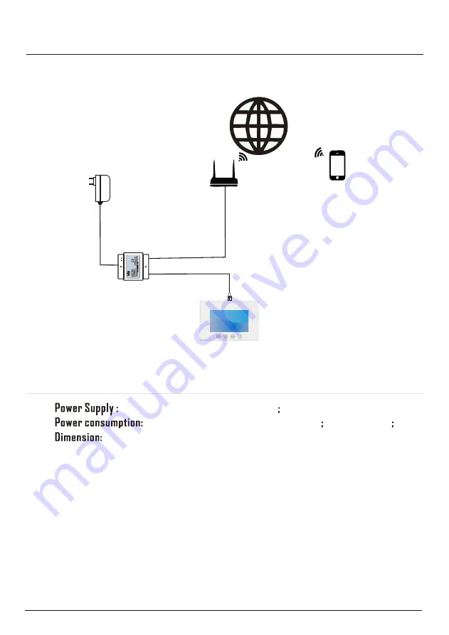 FP-TECH FP-VC-MOD-IP User Manual Download Page 12