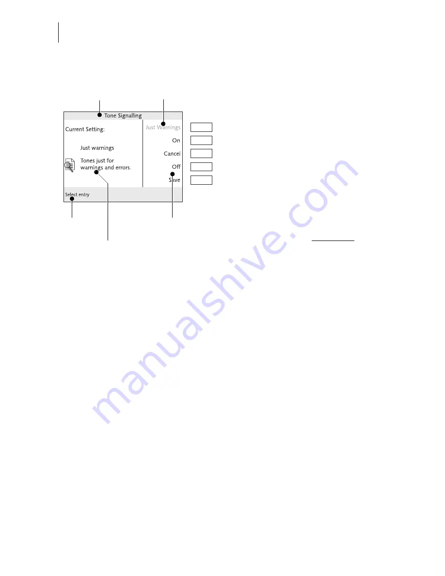 FP centormail Operator'S Manual Download Page 26