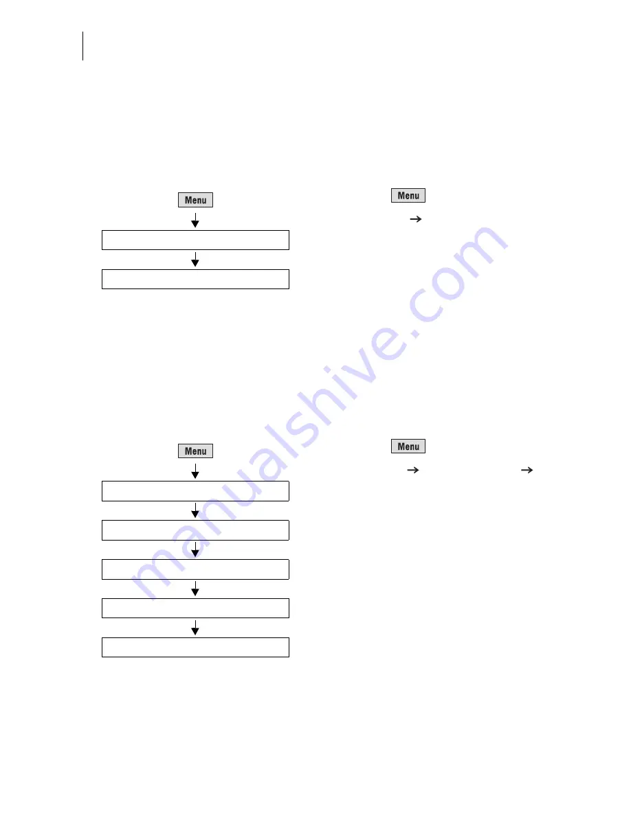 FP centormail Operator'S Manual Download Page 118